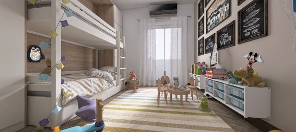 3 Schlafzimmer Wohnung in Ciampino, Italy, Nr. 377755 45