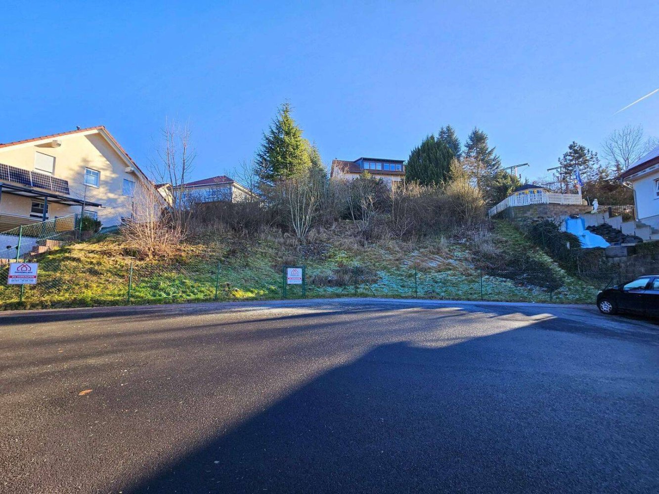 Terrain à Wetteraukreis, Germany No. 42142