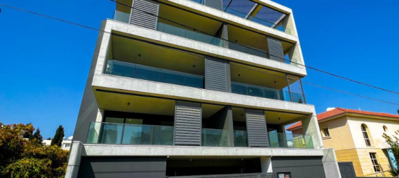 2 bedrooms Apartment in Germasogeia, Cyprus No. 11926 2