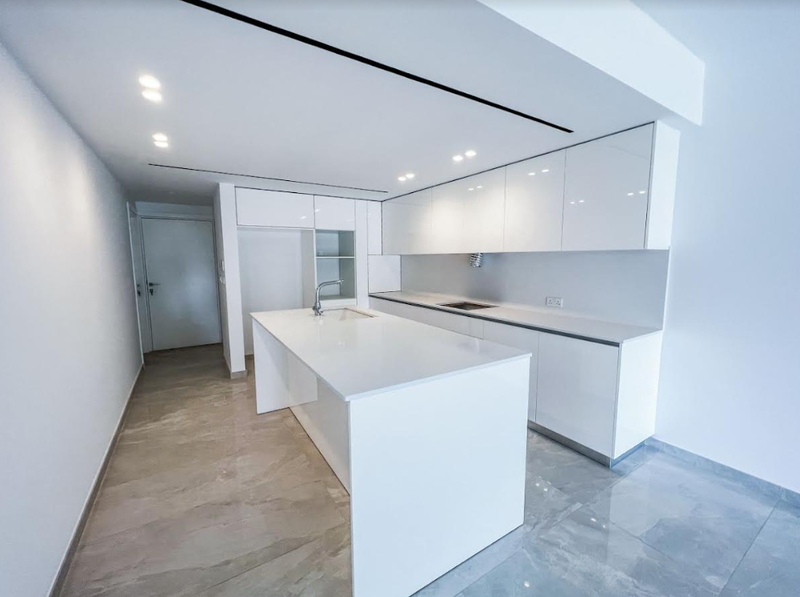 2 bedrooms Apartment in Germasogeia, Cyprus No. 11926