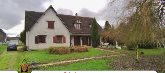 4 bedrooms House in Massay, France No. 84819 18