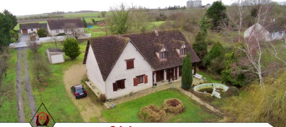 4 bedrooms House in Massay, France No. 84819 2