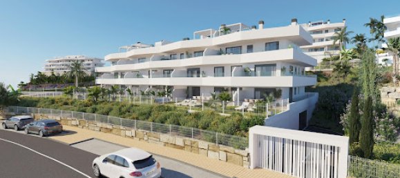 3 bedrooms Penthouse in Estepona, Spain No. 141154 16