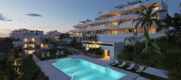 3 bedrooms Penthouse in Estepona, Spain No. 141154 5