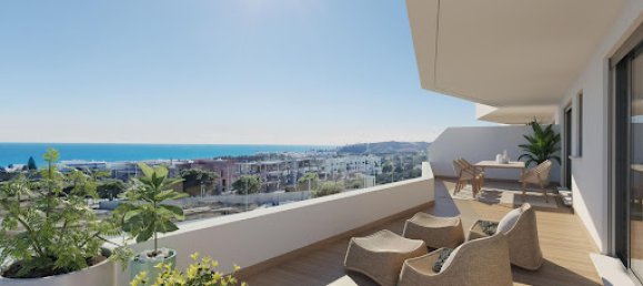 3 bedrooms Penthouse in Estepona, Spain No. 141154 6