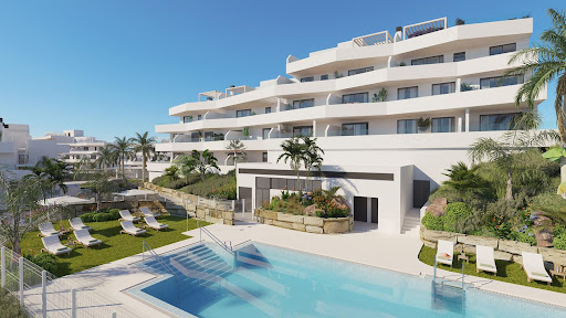 3 bedrooms Penthouse in Estepona, Spain No. 141154