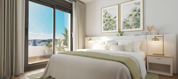 3 bedrooms Penthouse in Estepona, Spain No. 141154 8