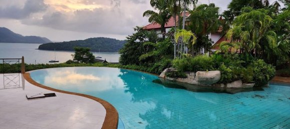 Villa de 6 dormitorios en Wichit, Thailand No. 62509 27