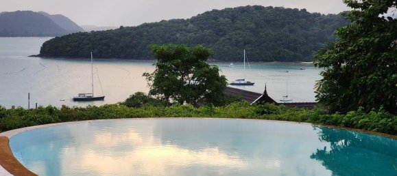 Villa de 6 dormitorios en Wichit, Thailand No. 62509 28