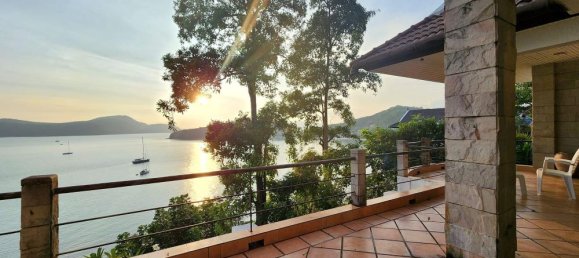 Villa de 6 dormitorios en Wichit, Thailand No. 62509 5