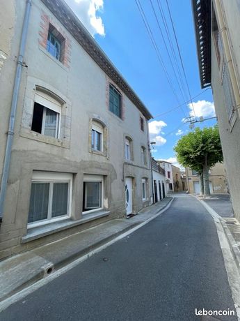 4 غرف نوم تاون هاوس في Villemoustaussou, France رقم 311786