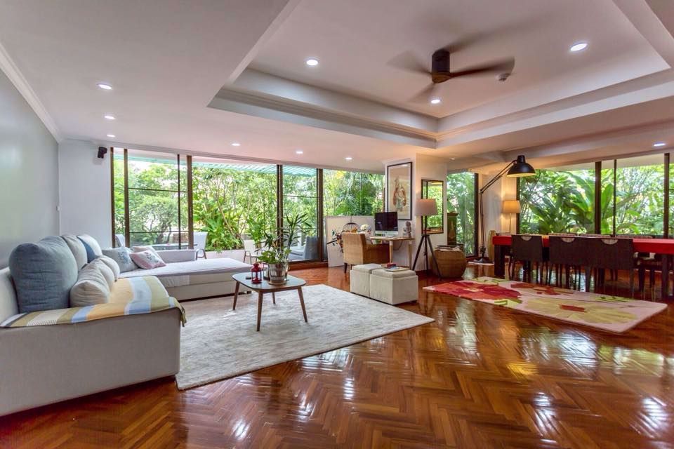 3 bedrooms Duplex in Watthana, Thailand No. 9841