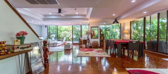 3 bedrooms Duplex in Watthana, Thailand No. 9841 3