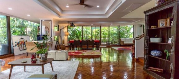 3 bedrooms Duplex in Watthana, Thailand No. 9841 2