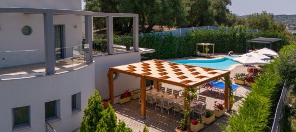 4 Schlafzimmer Villa in Corfu, Greece, Nr. 3867 7