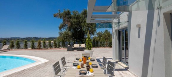 4 bedrooms Villa in Corfu, Greece No. 3867 28