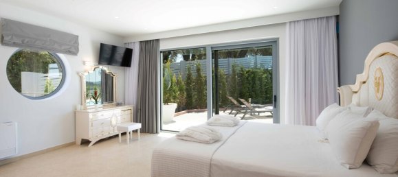 4 bedrooms Villa in Corfu, Greece No. 3867 21