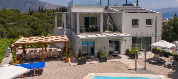 4 Schlafzimmer Villa in Corfu, Greece, Nr. 3867 10