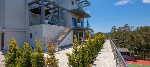4 bedrooms Villa in Corfu, Greece No. 3867 9