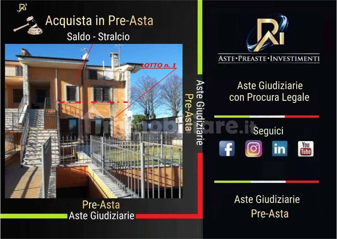 2 Schlafzimmer Wohnung in Collevecchio, Italy, Nr. 220818