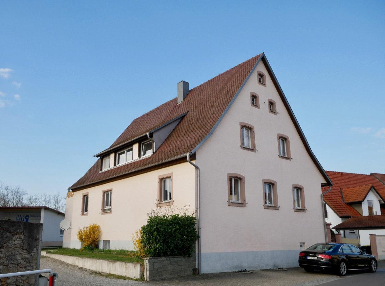 8-Zimmer Schlösser in Baden-Württemberg, Germany, Nr. 58798