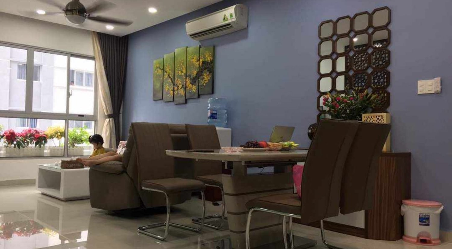 3 bedrooms Apartment in Tan Phu, Vietnam No. 9792