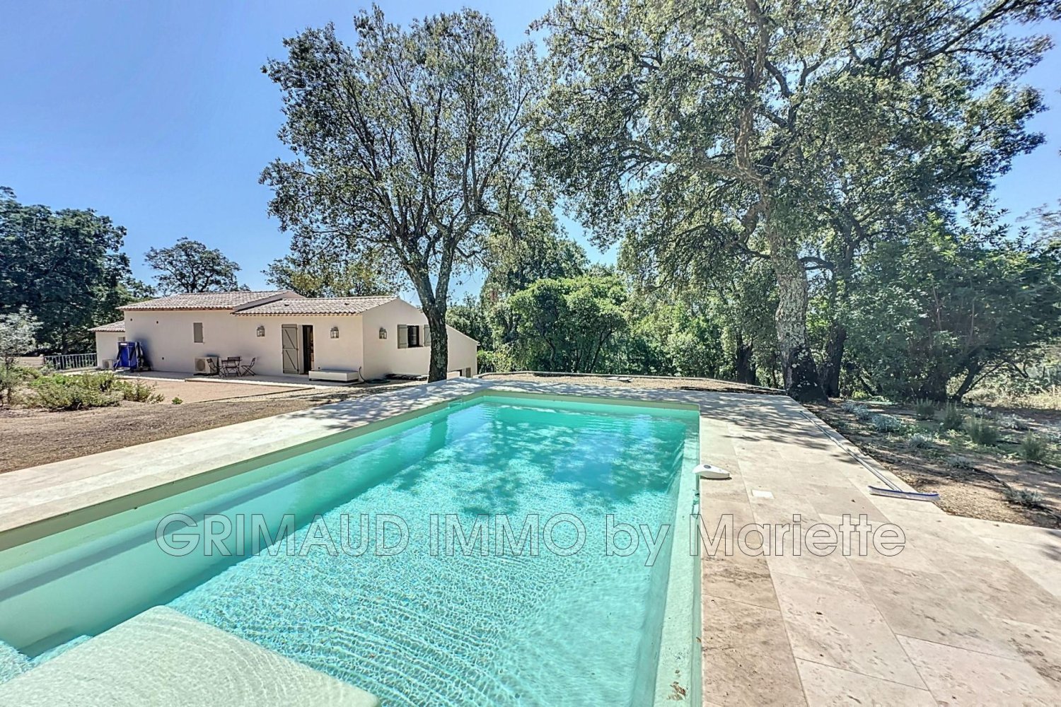 3 bedrooms Villa in La Garde-Freinet, France No. 331743