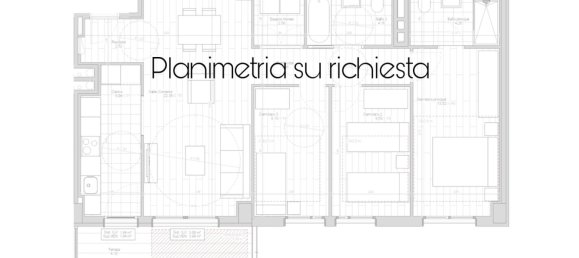 2غرفة عقار تجاري في Milan, Italy رقم 245859 42