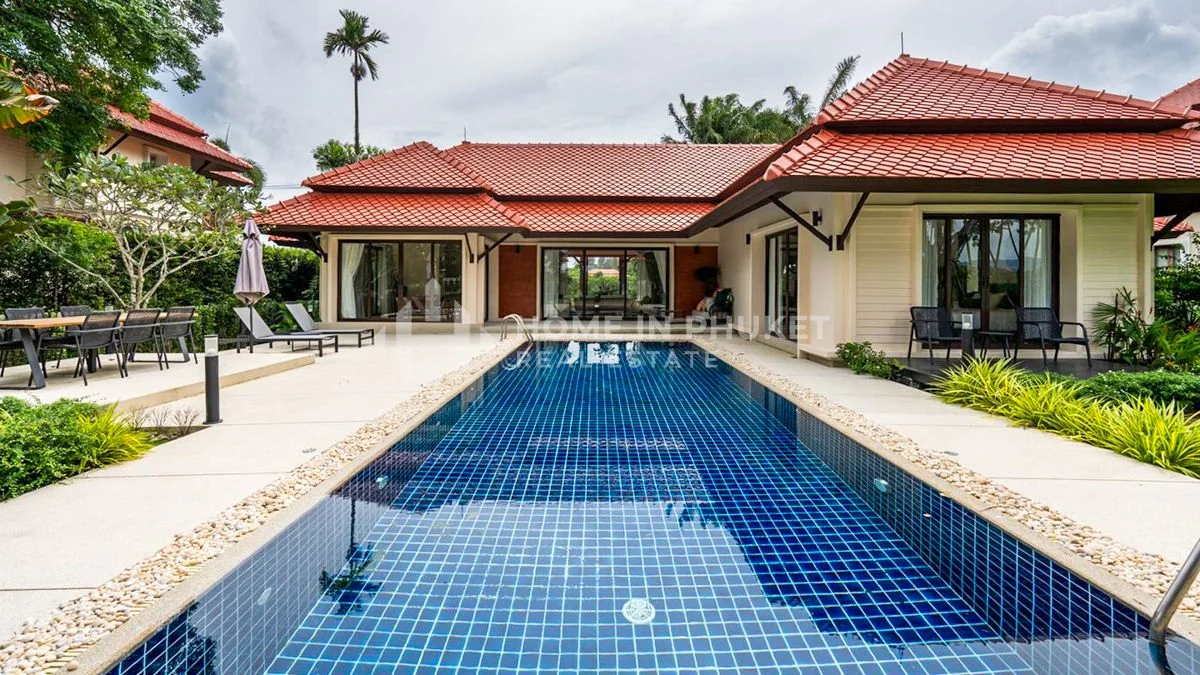 3 Schlafzimmer Haus in Phuket, Thailand, Nr. 67472