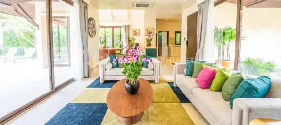 3 Schlafzimmer Haus in Phuket, Thailand, Nr. 67472 5