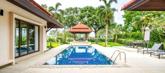 3 Schlafzimmer Haus in Phuket, Thailand, Nr. 67472 2