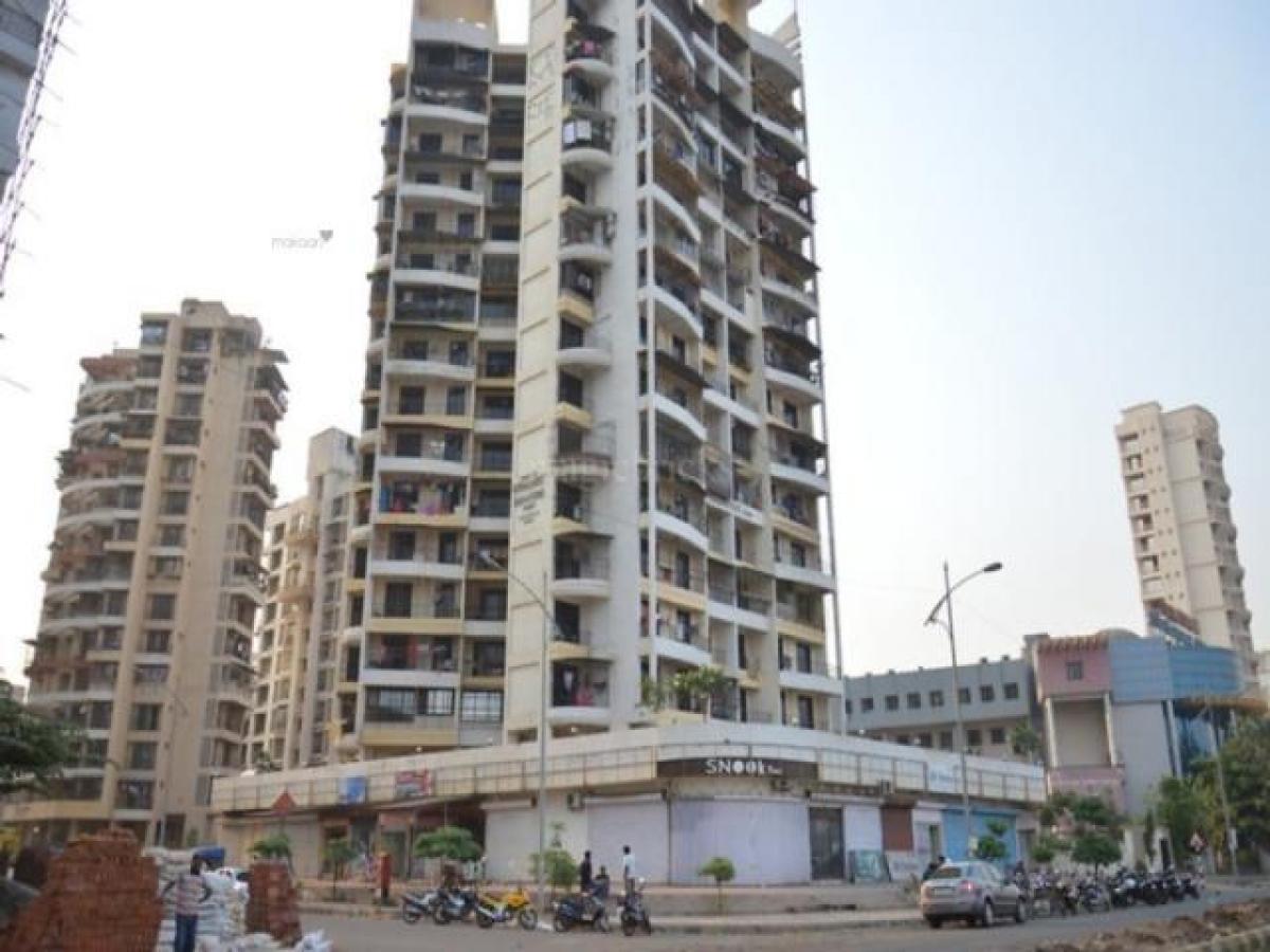 3 Schlafzimmer Haus in Mumbai, India, Nr. 47399