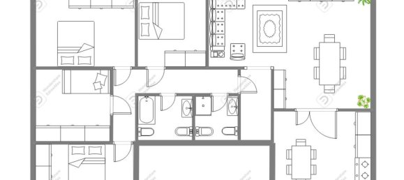 6غرفة شقة في Teramo, Italy رقم 144968 24