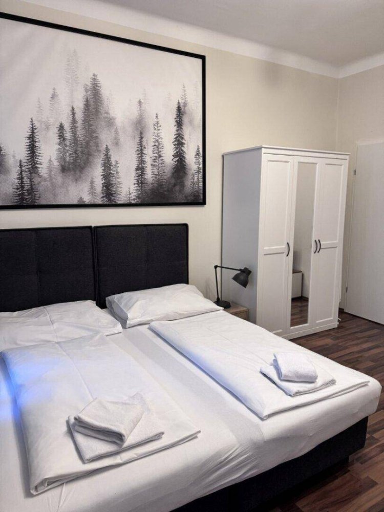 2-Zimmer Wohnung in Neubau, Austria, Nr. 200825