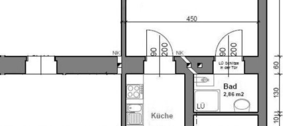 Apartamento de 2 habitaciónes en Neubau, Austria No. 200825 9
