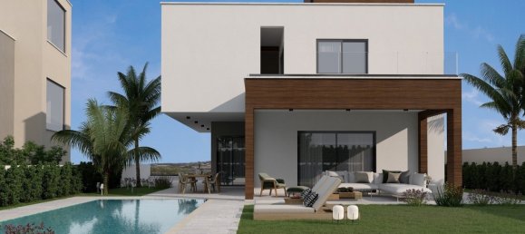 5 Schlafzimmer Villa in Mouttagiaka, Cyprus, Nr. 599 3