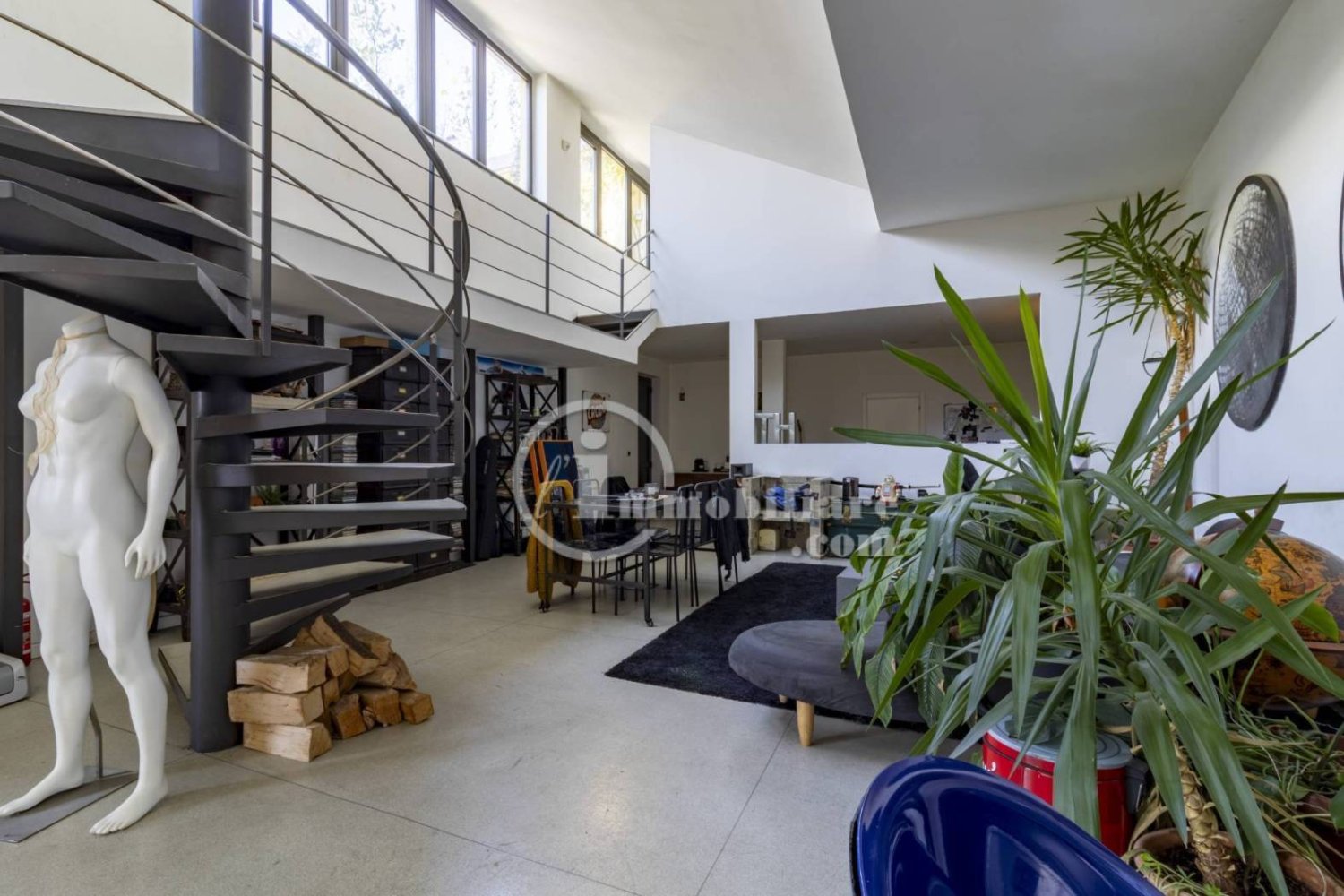 1 bedroom Apartment in Milan, Italy No. 244531