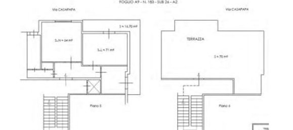 3 bedrooms Apartment in Solofra, Italy No. 377962 41