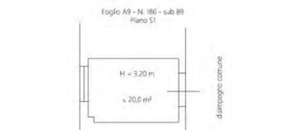 3 bedrooms Apartment in Solofra, Italy No. 377962 40