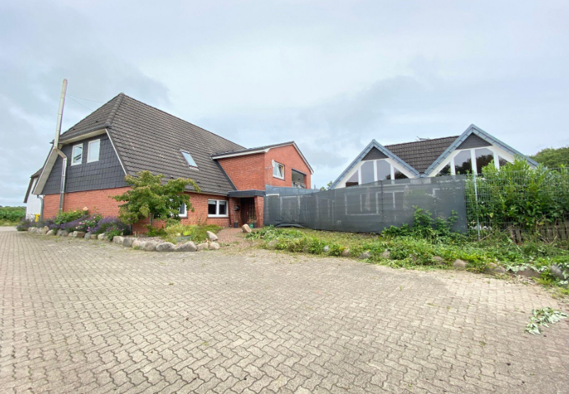 6 غرف نوم بناية في Nordfriesland, Germany رقم 55290