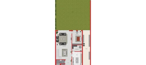 6-Zimmer Haus in Angern an der March, Austria, Nr. 196103 16