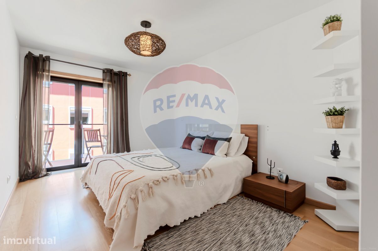 3 Schlafzimmer Wohnung in Lisbon, Portugal, Nr. 75724