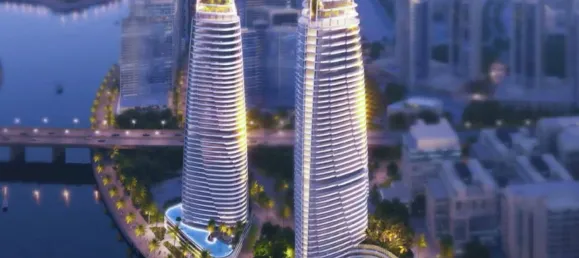 2 dormitorios apartamento en venta en Business Bay, Dubai, UAE № 118295 14