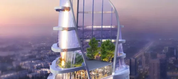 2 dormitorios apartamento en venta en Business Bay, Dubai, UAE № 118295 6