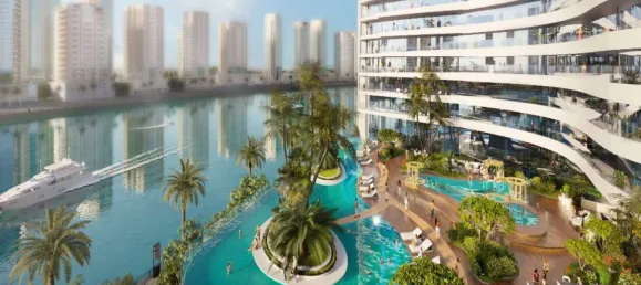 2 dormitorios apartamento en venta en Business Bay, Dubai, UAE № 118295 10