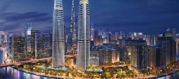 2 dormitorios apartamento en venta en Business Bay, Dubai, UAE № 118295 13