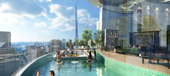 2 dormitorios apartamento en venta en Business Bay, Dubai, UAE № 118295 5