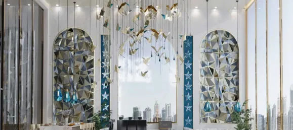 2 dormitorios apartamento en venta en Business Bay, Dubai, UAE № 118295 15