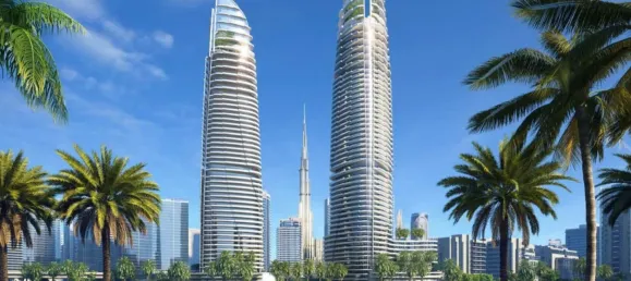 2 dormitorios apartamento en venta en Business Bay, Dubai, UAE № 118295 9
