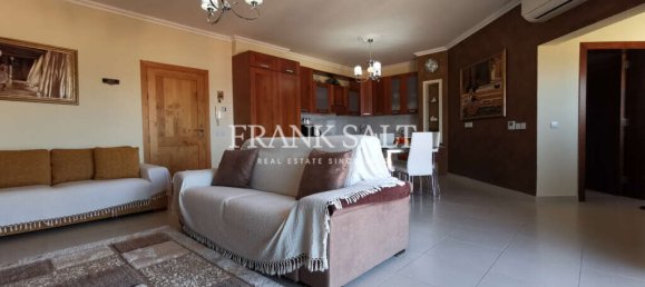 Apartamento de 1 dormitorio en Mellieha, Malta No. 7836 2